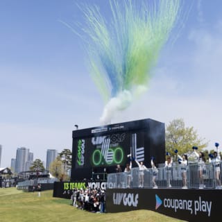 LIV Golf Korea 2027 - Waitlist 5