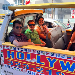 Tour dei celebrità condivisi di 2 ore a Hollywood 18