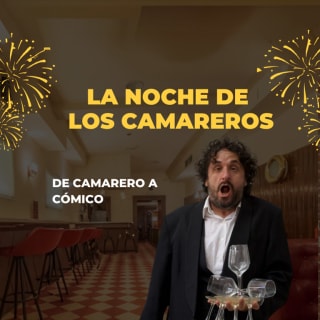 La noche de los camareros en Black Jack Club 1