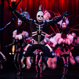Cirque du Soleil: KOOZA - Singapore 4