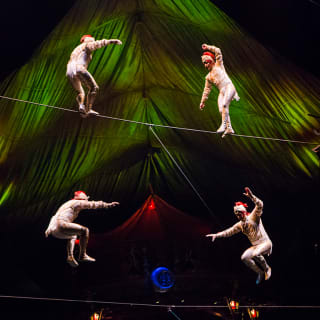 Cirque du Soleil: KOOZA - Singapore 8