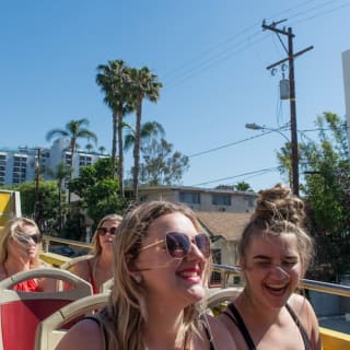 Los Angeles and Hollywood Hop-on Hop-off Bus 2