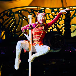 Cirque du Soleil: KOOZA - Singapore 5