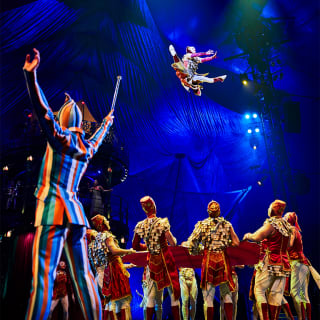 Cirque du Soleil: KOOZA - Singapore 6