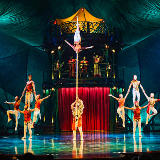 Cirque du Soleil: KOOZA - Singapore 10