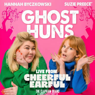 Ghost Huns - Live from Cheerful Earful 1
