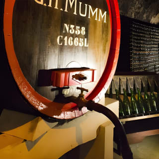 Champagne Day Tour with Reims, Cellars Visit & Champagne Tasting from Paris 5
