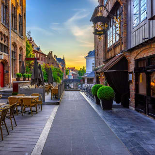 Outdoor Escape Game: Romantik in Brügge 5