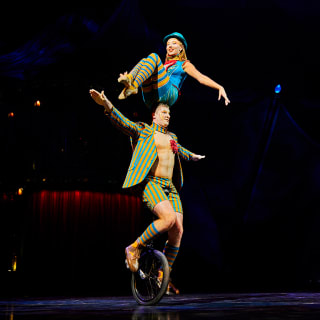 Cirque du Soleil: KOOZA - Singapore 9