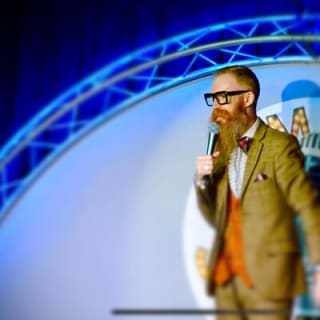 Friday & Saturday night comedy club entry 9