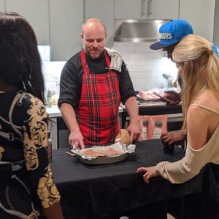 Grilling Techniques Class in Portland Oregon 6