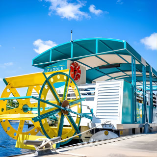 Sandbar Splash and Yacht Tour in Fort Lauderdale 3