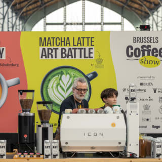 Brussels Coffee Show 2026 3