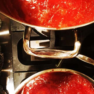Clase de cocina de pasta & Cena - Greenwich Village 2