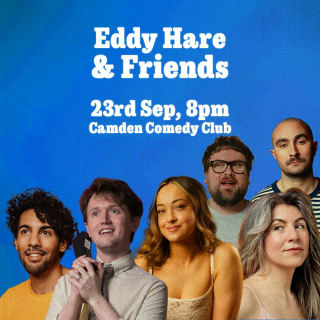 Eddy Hare & Friends 1