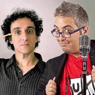 El Patio de la Risa: monólogos y mentalismo en Veles e Vents 1