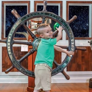 Titanic Museum Branson Admission Ticket 2