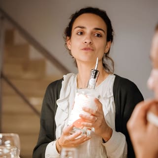 The GIN EVA TASTING at Casa Eva 14