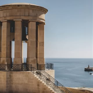 Lagerjagd in Valletta 4