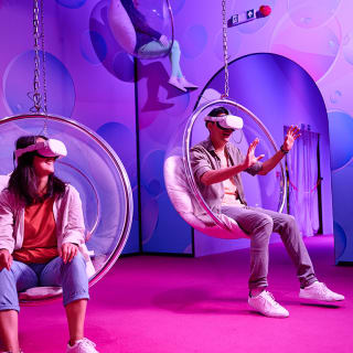 Bubble Planet: An Immersive Experience - Gift Card 5