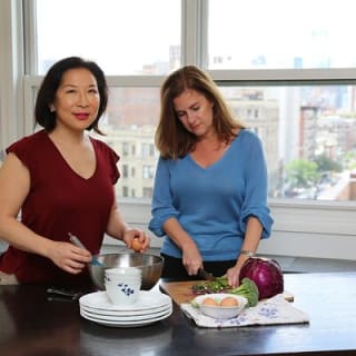 Clase de cocina de pasta & Cena - Greenwich Village 3