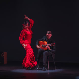 Authentic Flamenco Presenta Angeles Gabaldon en Orange County 5