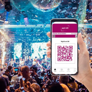 Barcelona Nightcard: Zugang zu 15 Clubs 2
