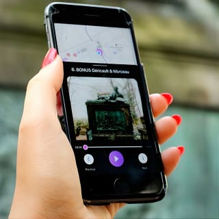 Las famosas tumbas de Père Lachaise - Visita audioguiada 6
