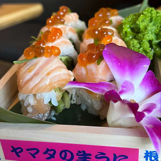 El tour del sushi 10