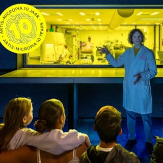 ARTIS Amsterdam Royal Zoo & Micropia: Eintrittskarte ohne Warteschlange 36