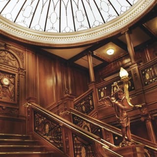 Titanic Museum Branson Admission Ticket 3