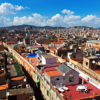 Tour de Santa María del Mar con acceso a la terraza y dulce Hofmann 3