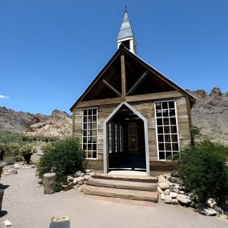 El Dorado Canyon, Ghost Town e Miniera d'Oro / Giro turistico a piedi 32