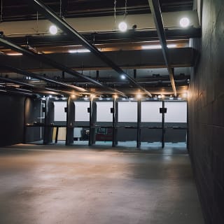 Rookie Shooting Experience in Las Vegas 2