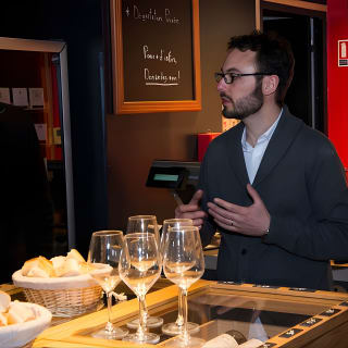 Paris St Germain Dégustation de vin 4