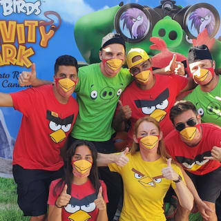 Angry Birds Activity Park 4