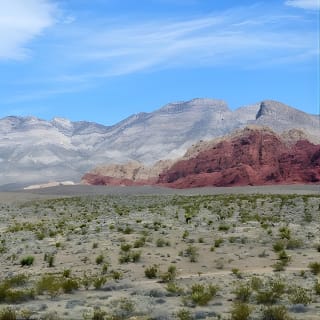 Red Rock Canyon Tour Audio Autoguidato 13