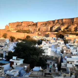 Private Tour Of Mehrangarh Fort  12