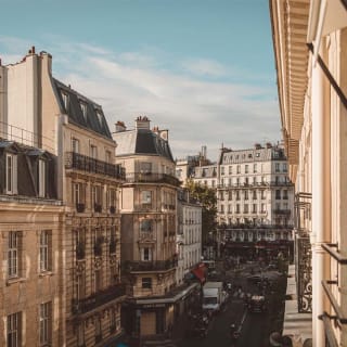Hôtel Hoy : Nuit à 2 avec menu dégustation et yoga 1