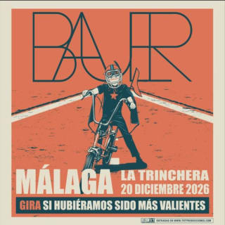 BAUER en MÁLAGA (LA TRINCHERA) 2