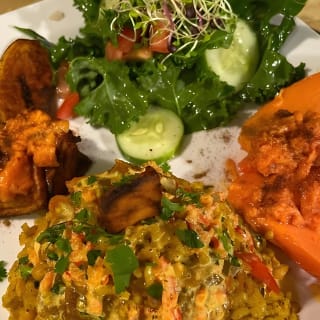 Private Puerto Rican Cooking Class in San Juan for Groups 8