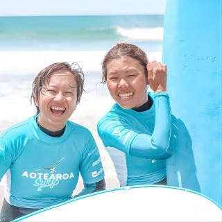 Private 2 Hour Surf Lesson 6
