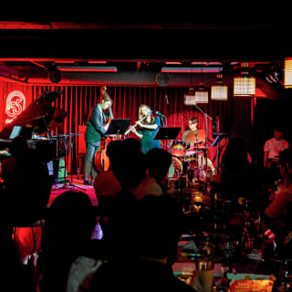 “Special GIG” Live-Spezial: Jazz-Session in Sadang 3