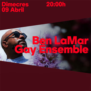 Ben LaMar Gay Ensemble 1