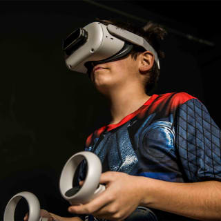 Virtual Reality Experience at Aventurico Ventas 2