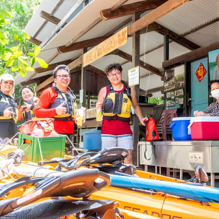 Kayak Sailing en Singapur, Manglar, Kelong y Pulau Ubin, comida con marisco incluida 10