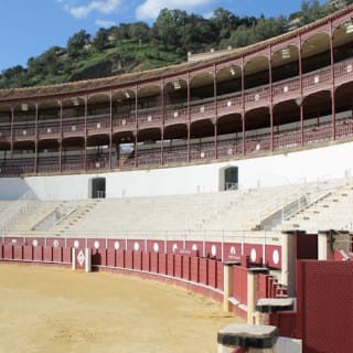 Arena di La Malagueta: Biglietto d'ingresso + audioguida 3