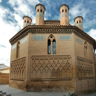 Mausoleo de los Amantes de Teruel 5