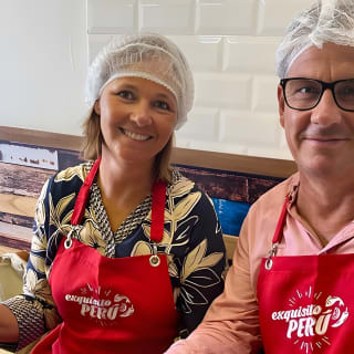 Tour del Mercado de Lima y Clase de Cocina de Ceviche con Pisco Sour 6
