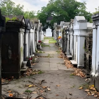 Witches of Uptown New Orleans Walking Tour 5